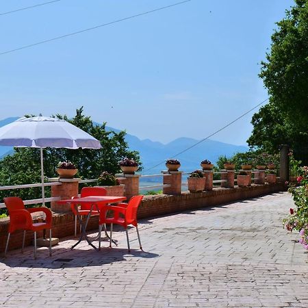 Saranda Landscape Villa Eksteriør bilde