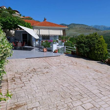 Saranda Landscape Villa Eksteriør bilde