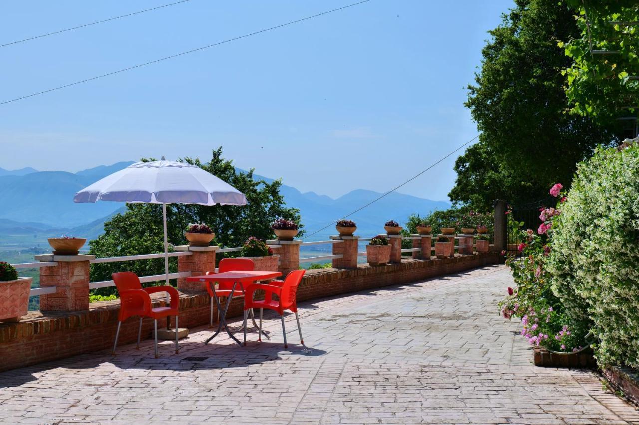 Saranda Landscape Villa Eksteriør bilde