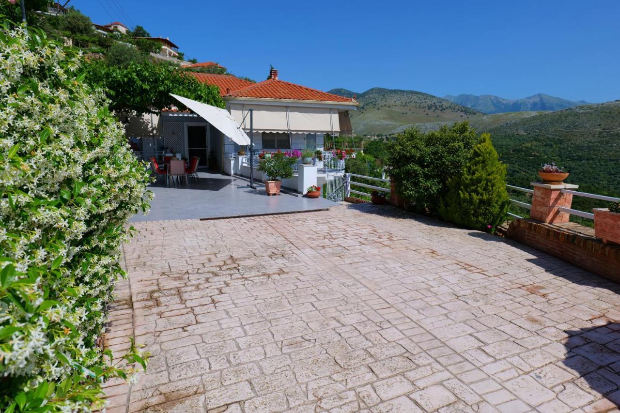 Saranda Landscape Villa Eksteriør bilde
