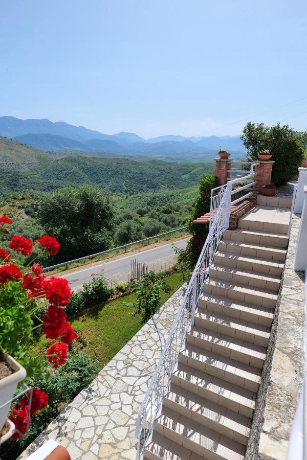 Saranda Landscape Villa Eksteriør bilde