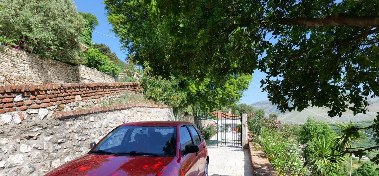 Saranda Landscape Villa Eksteriør bilde