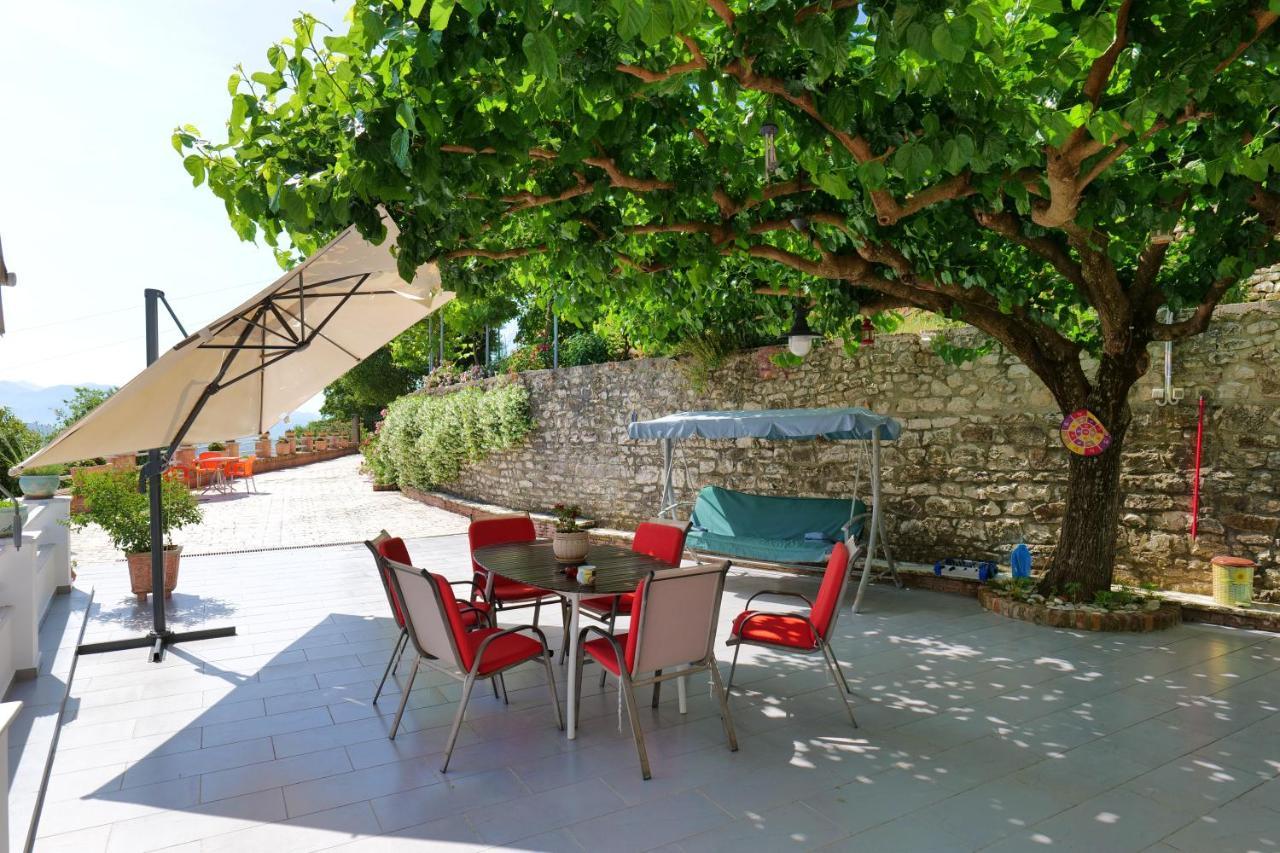 Saranda Landscape Villa Eksteriør bilde