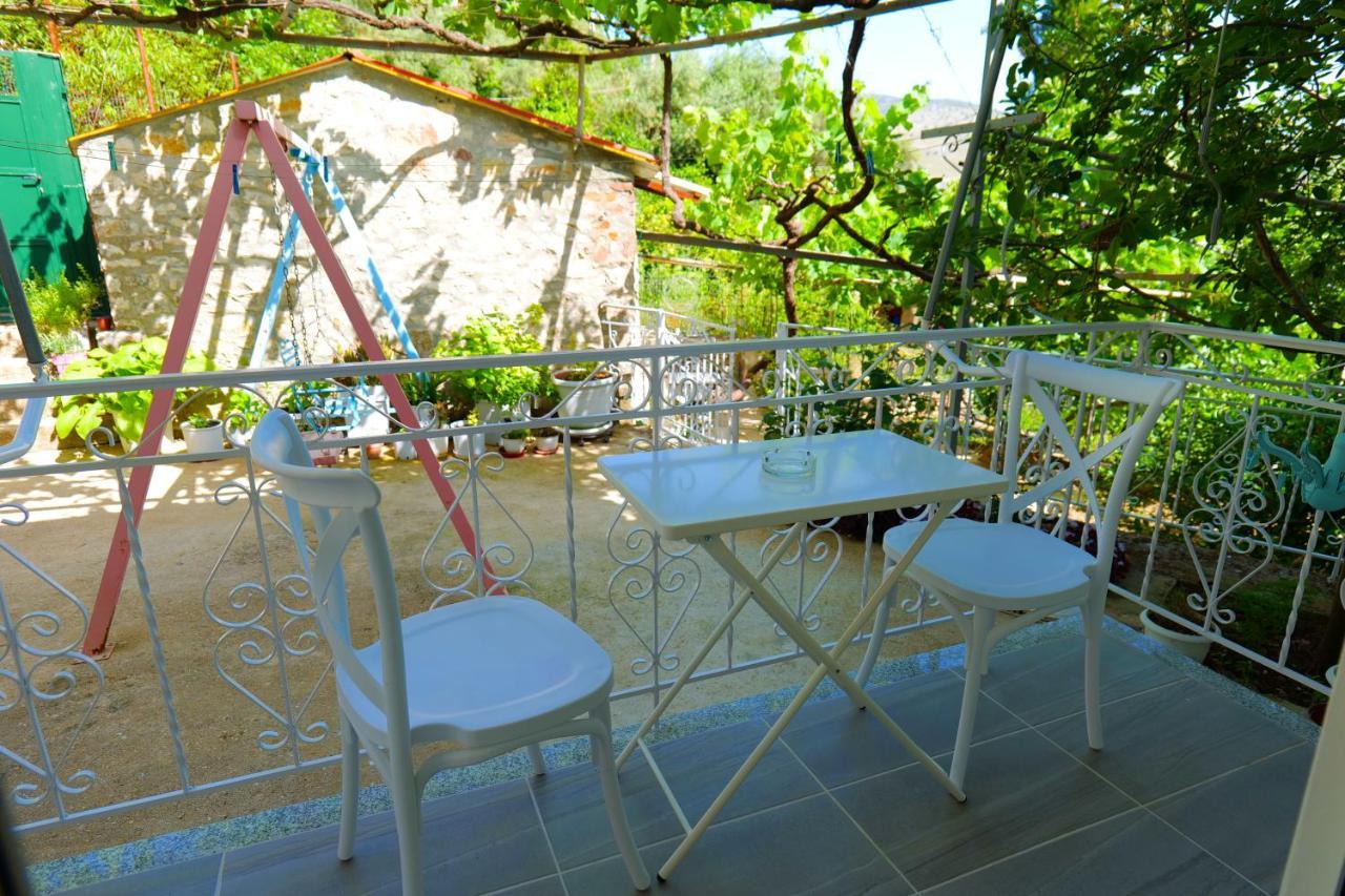 Saranda Landscape Villa Eksteriør bilde