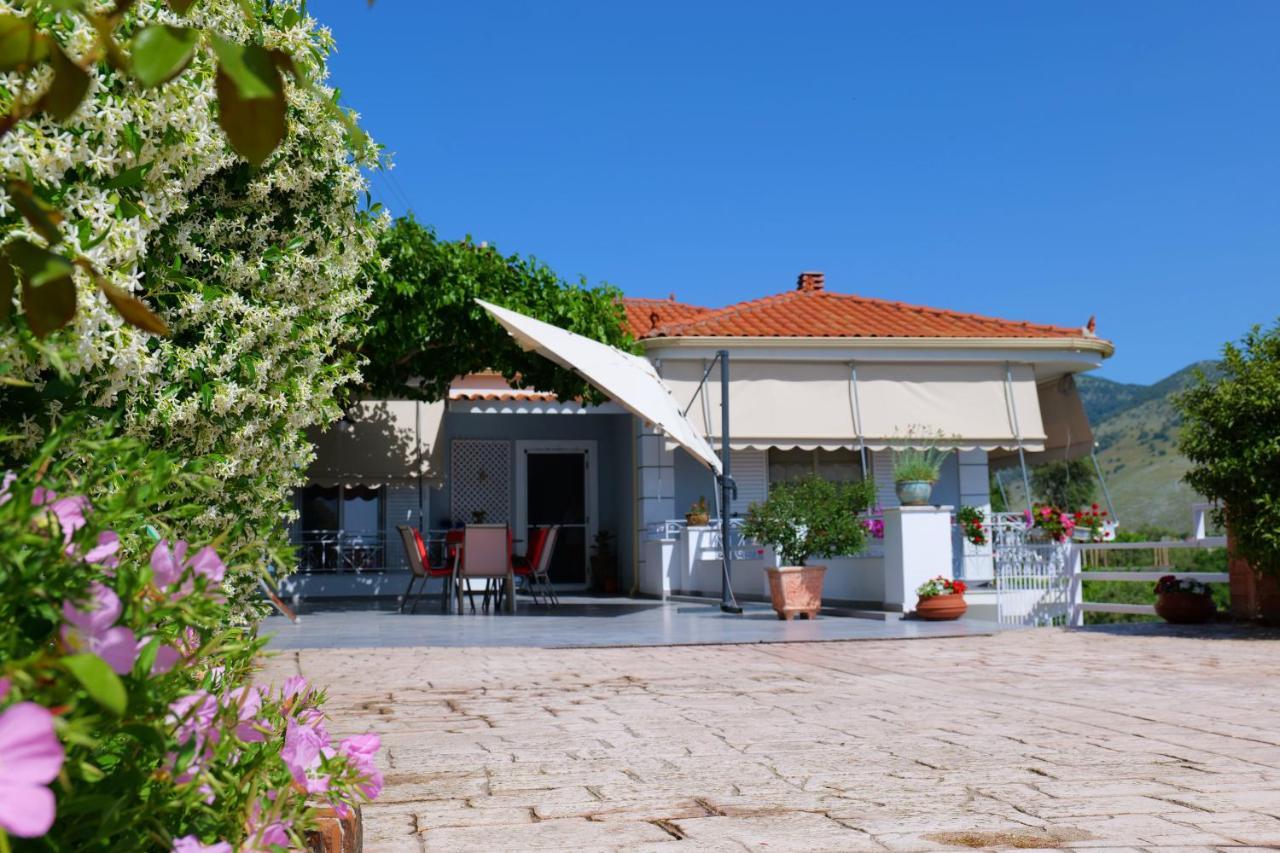 Saranda Landscape Villa Eksteriør bilde